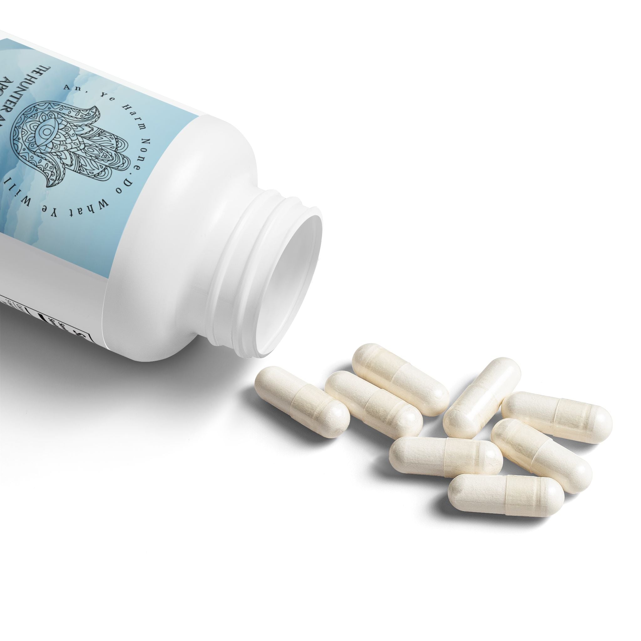 5-HTP Supplement (60 Capsules)