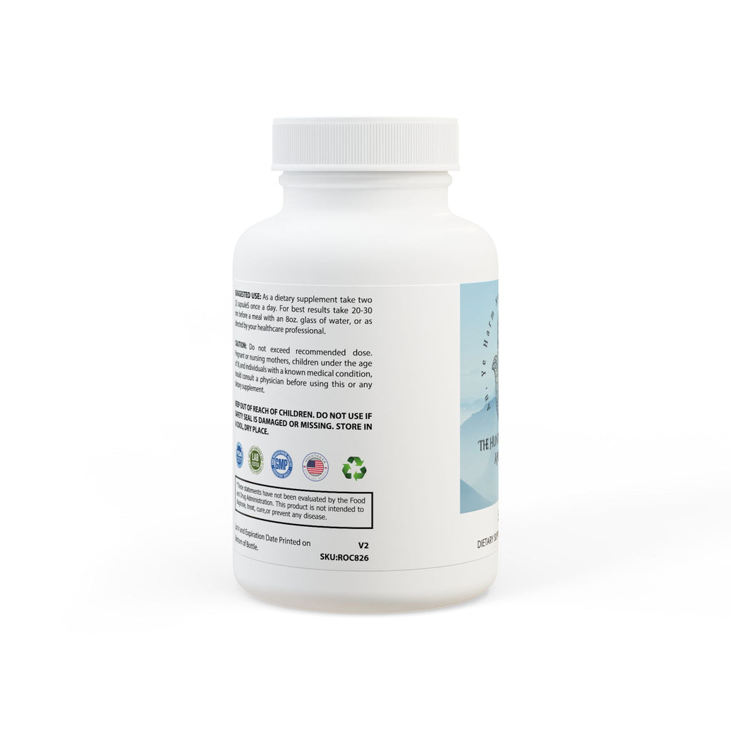 5-HTP Supplement (60 Capsules)
