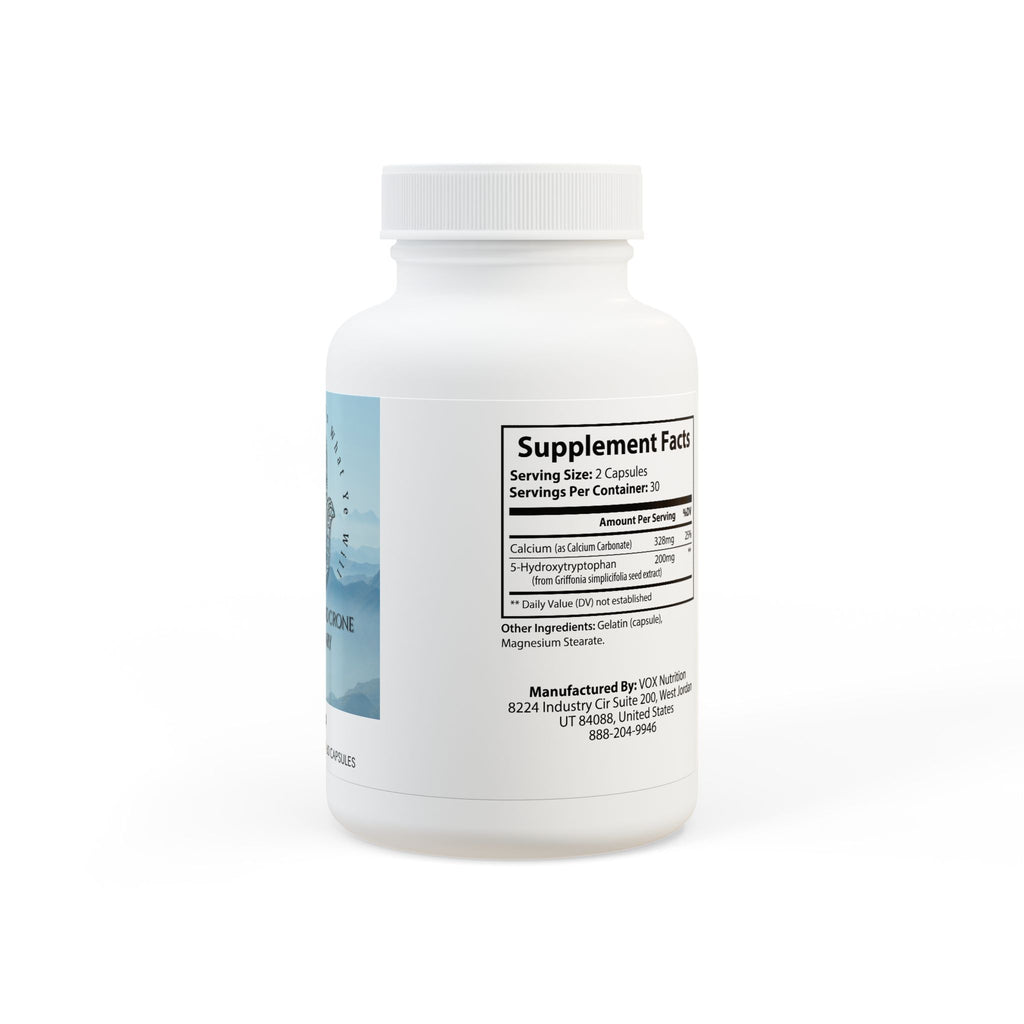 5-HTP Supplement (60 Capsules)