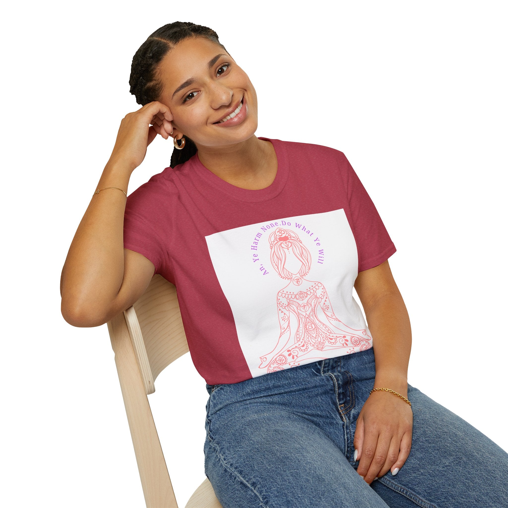 Unisex Softstyle T-Shirt